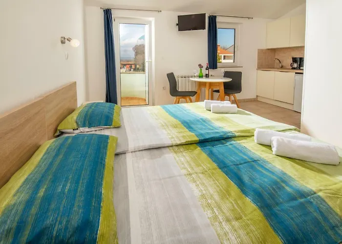Marta Apartment Fažana