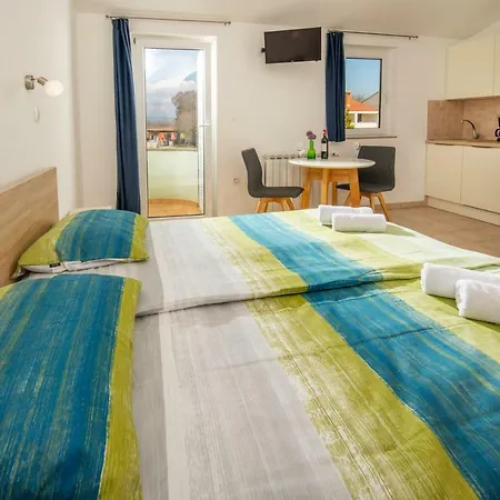 Marta 아파트 파자나